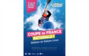 photo Coupe de France Nat1 - Slalom et Slalom Cross