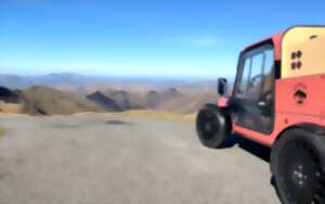 photo Randonnée en quadricycle électrique à Iraty, rencontre avec une bergère et pause gourmande en estive