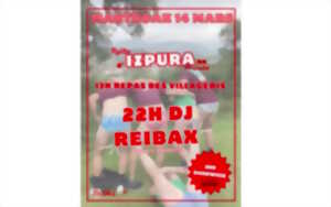 photo Refêtes du village : soirée DJ et sandwich