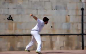 photo Tournoi de pelote à main nue