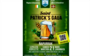 photo Saint Patrick's gaua