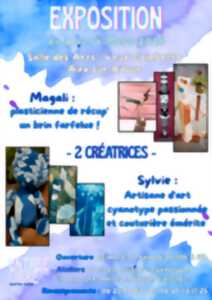 photo Exposition 2 créatrices