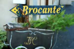 photo Brocante Saint-Florent-sur-Cher