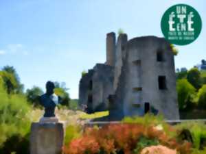 photo Visite commentée du Château des Cars