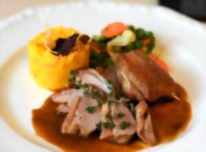 photo Soirée confit de canard