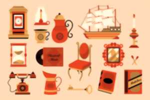 photo Salon des Antiquaires et du Design