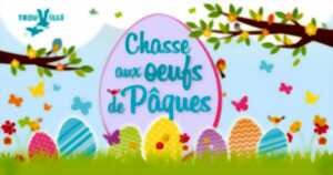 photo Chasse aux œufs par l'Office de Tourisme