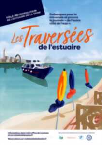 photo Les Traversées de l’Estuaire : Trouville-sur-Mer <> Le Havre