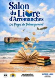 photo Salon du livre - Les Pages du Débarquement