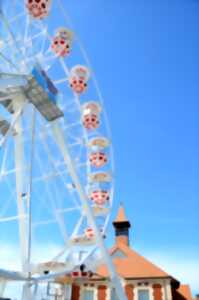 photo Grande roue de Trouville-sur-Mer