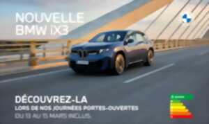 photo Portes ouvertes BMW Car Avenue Chaumont