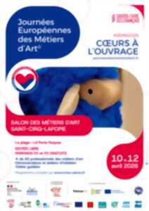photo Salon des métiers d'arts