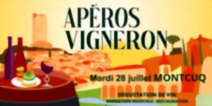 photo Apéro Vigneron