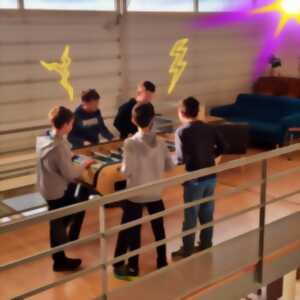 photo Journée portes ouvertes de l'Etincelle