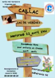 photo Randonnée enfants et chasse aux oeufs