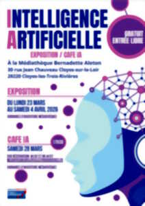 photo Exposition - Intelligence Artificielle