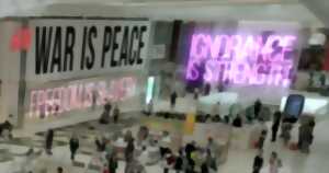 photo CINECO : ORWELL 2+2=5