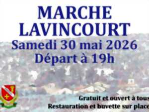 photo Marche autour de Lavincourt