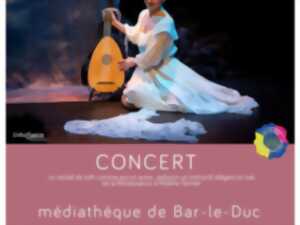 photo Concert - Sucre d'Orge vous montre son luth