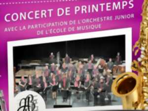 photo Concert de printemps