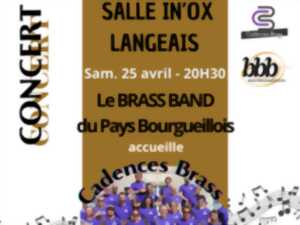 photo Concert de Brass Band avec le Brass 