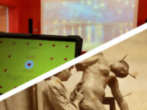 photo Les ateliers de la Microfolie / Soirée Micro-Folie 