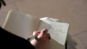 photo Atelier d’écriture