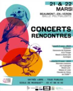 photo Concerts Rencontres