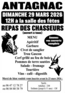 photo Repas des chasseurs
