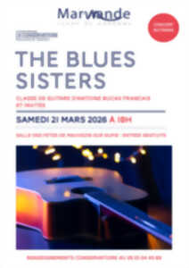 photo Concert guitare - The Blues Sisters - Conservatoire Maurice Ravel