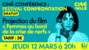 photo CINÉ-CONFÉRENCE: FESTIVAL CONFRONTATION