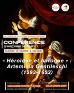 photo CONFÉRENCE D'HISTOIRE DE L'ART