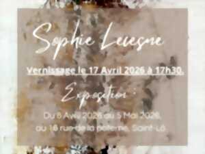 photo Exposition > Lecesne Sophie