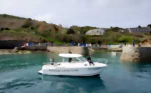 photo Balades en mer 1h30 avec Sû la mé