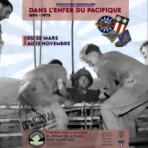 photo Exposition : Dans l'enfer du Pacifique