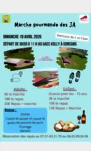 photo Marche gourmande des Jeunes Agriculteurs