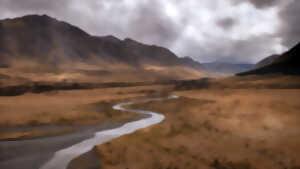 photo EXPOSITION « CHEMINEMENT EN NOUVELLE ZÉLANDE »