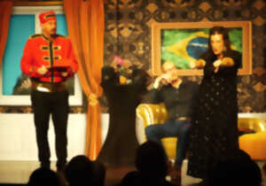 photo COMÉDIE « BLING BLING »