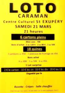 photo LOTO À CARAMAN
