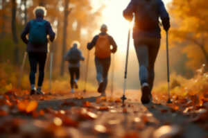 photo Bois de l'Offlarde- Coordonnez vos bras et vos jambes pour la marche nordique !