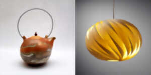 photo Portes ouvertes à l'atelier de Lauriane Firoben