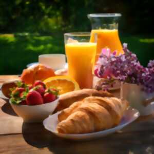 photo Un brunch printanier d'exception au Belvédère de la Maison Cattin