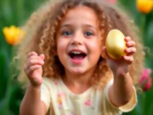 photo Chasse aux œufs & Marché de Pâques