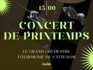 photo Concert de Printemps