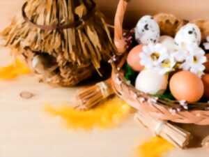 photo Marché de Pâques de l'artisanat local