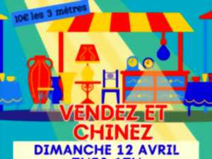 photo Brocante de l’US Cattenom