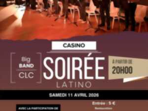 photo Soirée latino de CLC