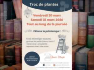 photo Fêtons le printemps - Troc de plantes