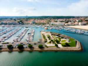 photo Spécial Marathon : Port maritime et quartier de l'Aiguillon