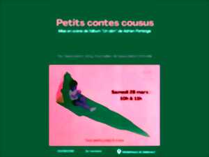 photo Petits contes cousus